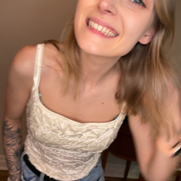 Vintage tank top - Picture 7 of 8